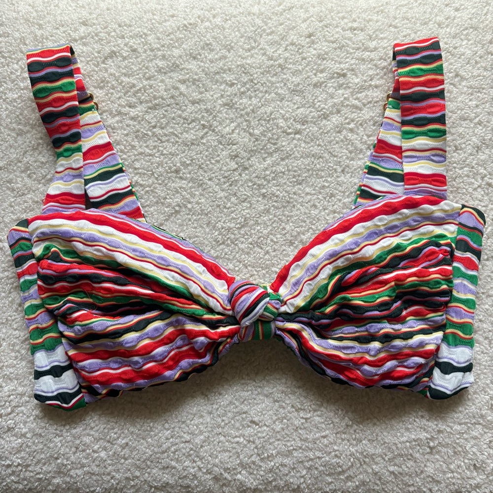 Montce Hayden Mer Stripe Top